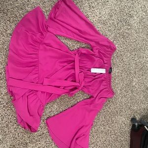 Simplicity Vici Dolls off the shoulder dress